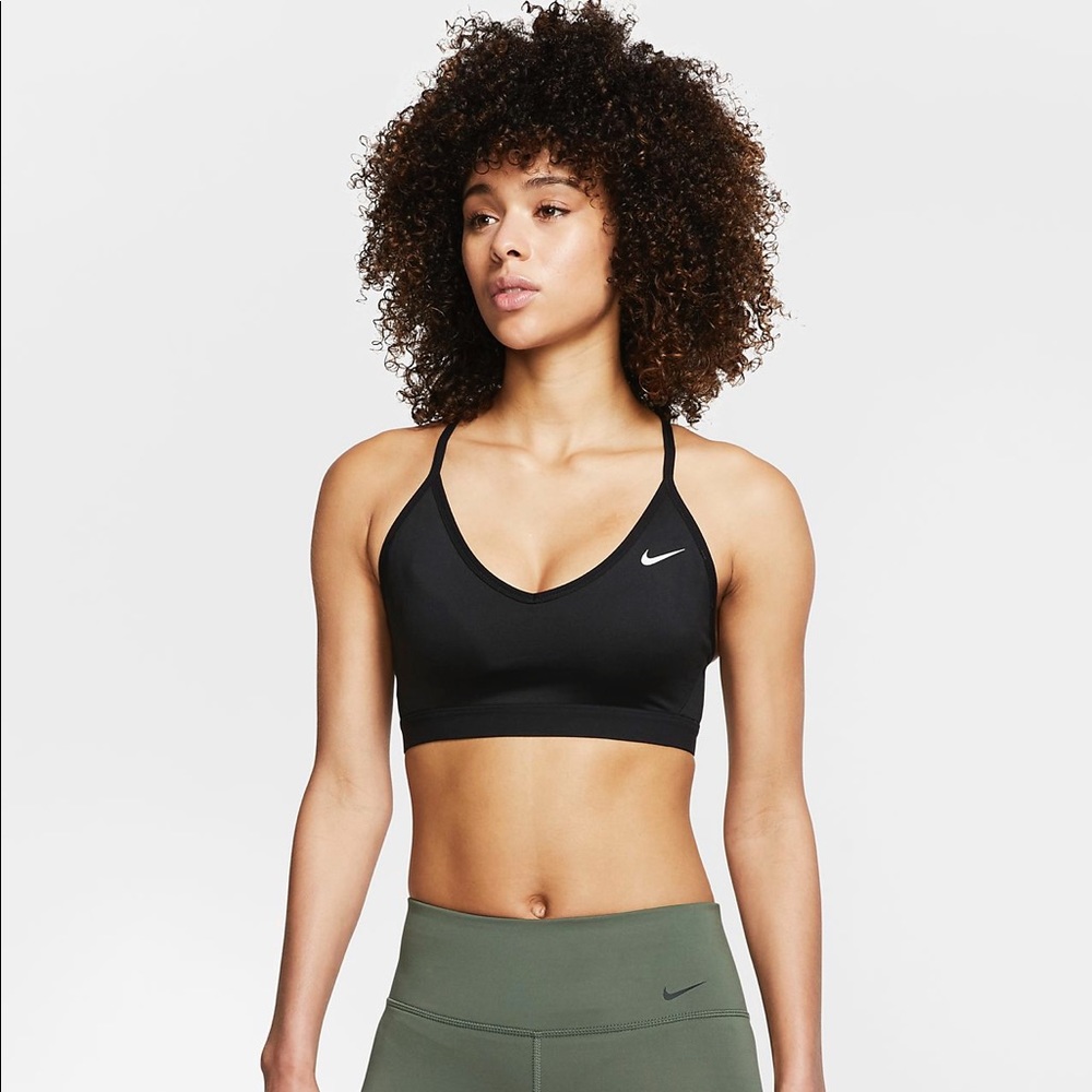 Nike Indy light weight sports bra